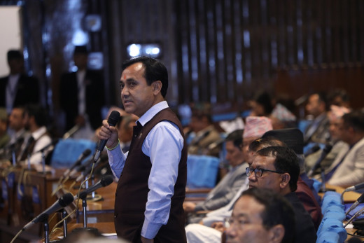 सरकारले बलजफ्ती गरे संसद् चल्न नदिने कांग्रेसको चेतावनी